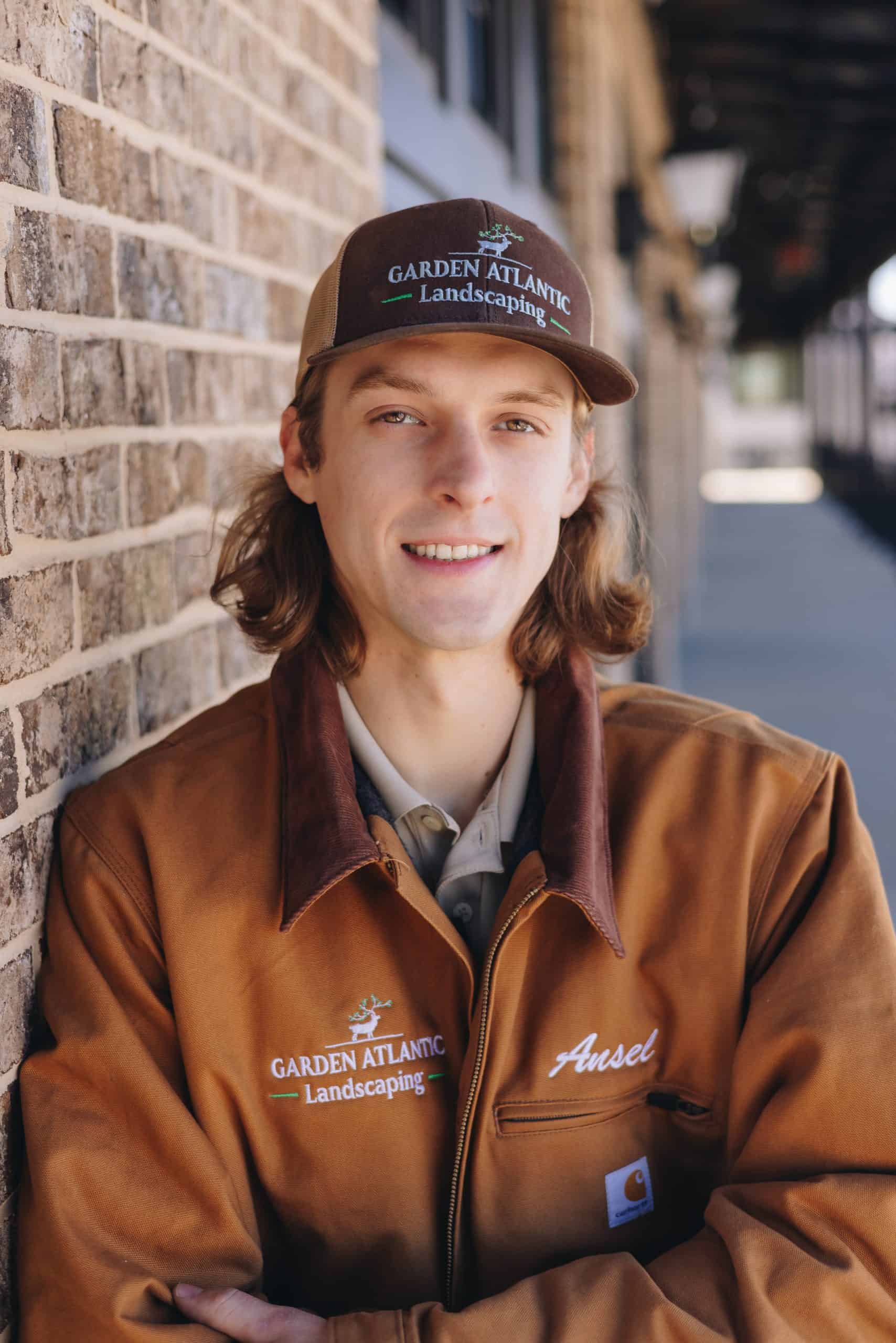 Ansel Robinson — Project Manager
