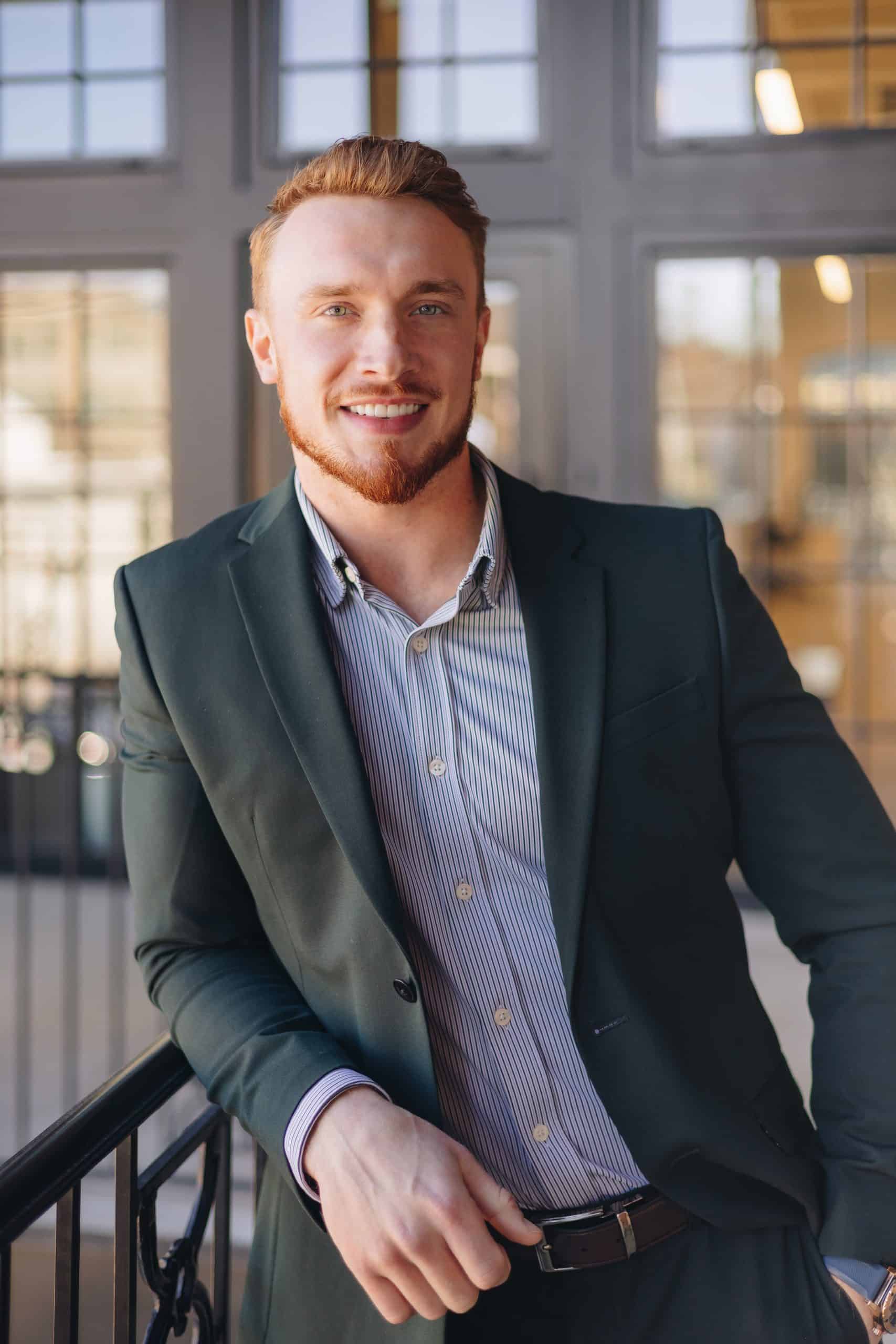 Cole Stewart — Founder